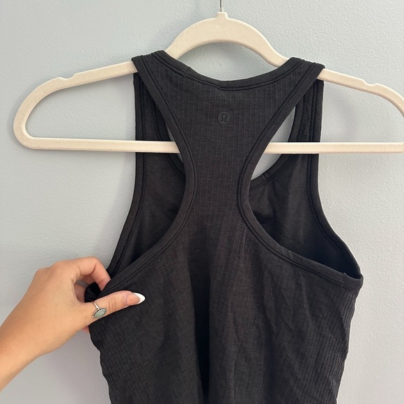 Lululemon EBB to Street Racerback Cropped Tank - Picture 3 of 4